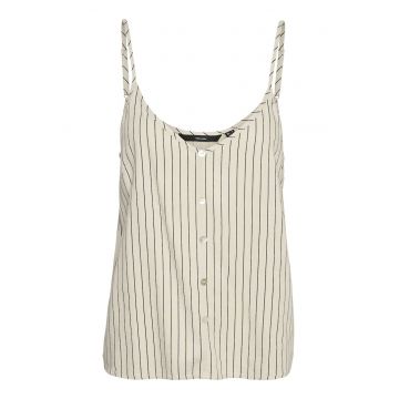 Top dama  10303690 - Viscoza/In - Bej