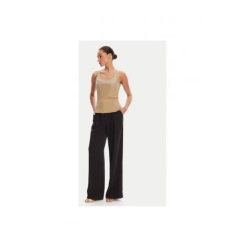 Top dama  CFC0124040003 - Bumbac - Bej