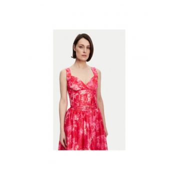 Top dama  FR25ST2024W775U6 - Poliester - Roz