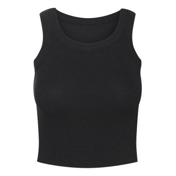 Top dama Tank Nohi  negru