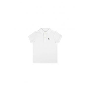 Tricou baieti -  206407665 - Bumbac - 68-74 CM - Alb
