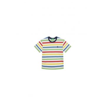 Tricou baieti  3FHXG10HR - Bumbac - Multicolor