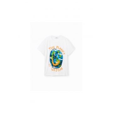 Tricou copii -  302006694 - Bumbac - Multicolor