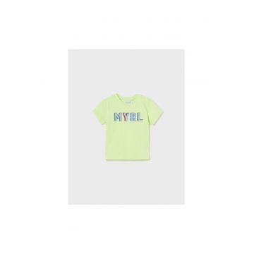Tricou copii -  302020294 - Bumbac - Galben