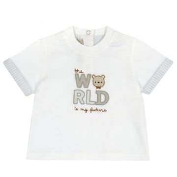 Tricou copii Chicco, 11979-68MFCO Tricou copii Chicco, 11979-68MFCO