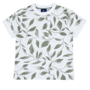 Tricou copii Chicco, verde menta, 11988-68MC