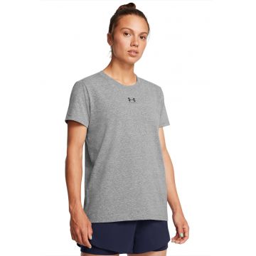 Tricou cu detaliu logo Rival Core