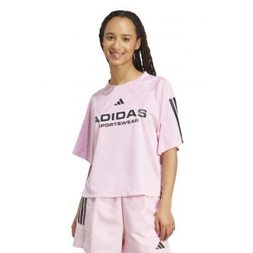 Tricou cu imprimeu logo