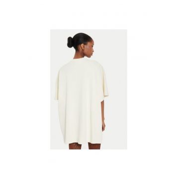 Tricou dama  10909249 - Bumbac - M INTL - Bej