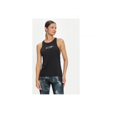 Tricou dama -  304553264 - Poliester/Viscoza - Negru