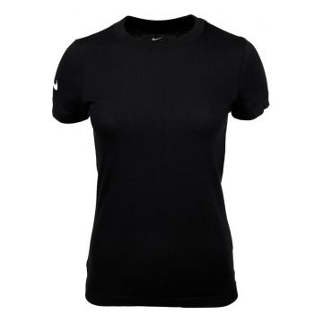 Tricou dama -  Bumbac - Negru -