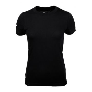 Tricou dama -  Bumbac - Negru