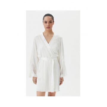 Tricou dama -  C17WW5 0LW Legend - modal si viscoza - ecru