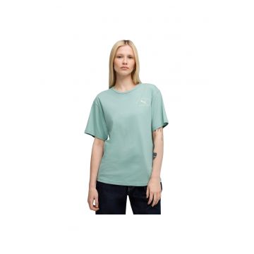 Tricou femei  Class Relaxed Tee Light Moss