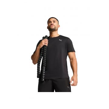 Tricou  M Tad Essential Poly Texture Tee Bl