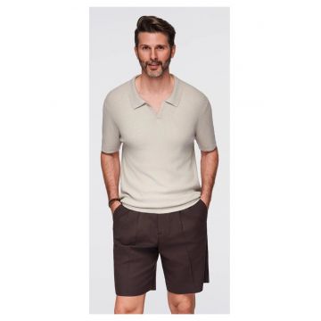 Tricou polo din viscoza  OM-POSS-0160