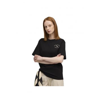 Tricou  PUMA CLASS Relaxed Tee-688130-01