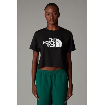 Tricou relaxed fit cu imprimeu logo