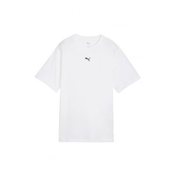Tricou sport dama -  ESS Relaxed - Alb -