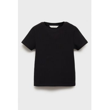 Tricou uni striat