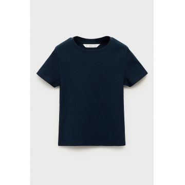Tricou uni striat