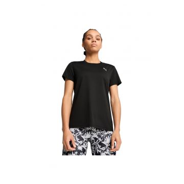 Tricou  W Tad Essential Crew Tee