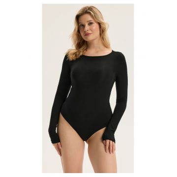 Body dama Negru Comodo