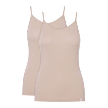 Maiou dama Blue  set de 2 perechi Bej