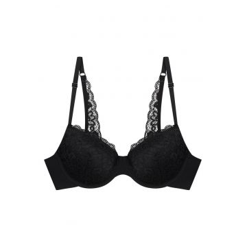Sutien captusit Negru Arien