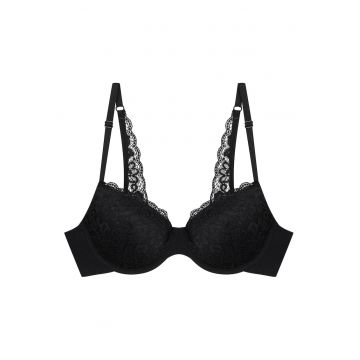 Sutien captusit Negru Arien