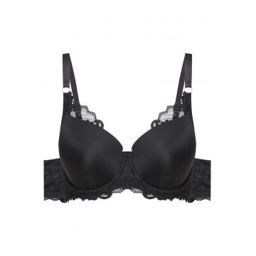 Sutien captusit Negru Notty