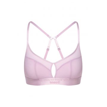 Sutien Clasic Lirage  Roz pal Sutien Clasic Lirage  Roz pal