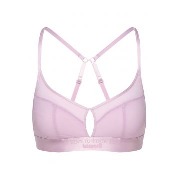 Sutien Clasic Lirage  Roz pal