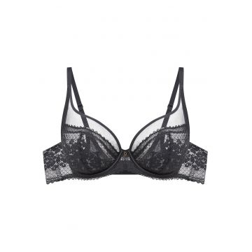 Sutien Clasic  Nickita Gri