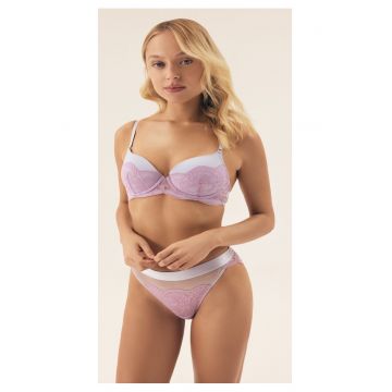 Sutien Clasic Samara  Albastru Aprins