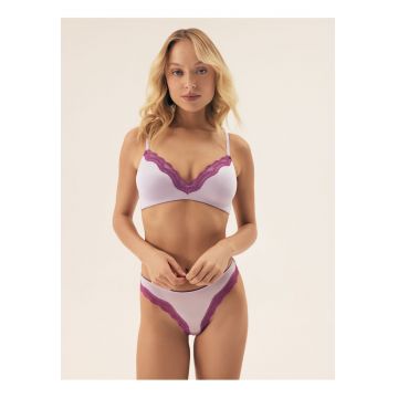 Sutien Clasic Selsey  Violet
