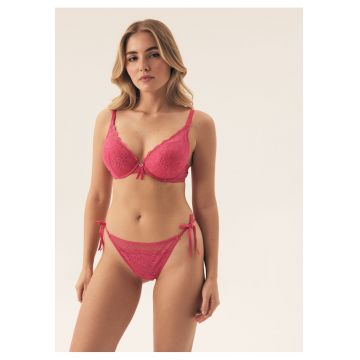 Sutien Clasic Verina  Roz aprins