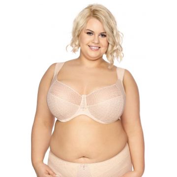 Sutien cu dantela Samira Maxi