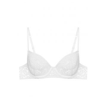 Sutien dama Clasic Alb Crem Arien