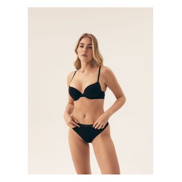 Sutien dama Lacteem  Negru