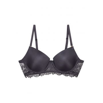 Sutien dama push-up Gri Ofiel