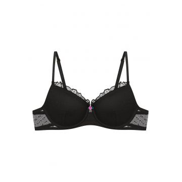Sutien dama Verberry  Negru