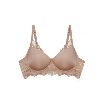 Sutien push-up Bej Notty