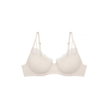 Sutien Push-up Bonita  Alb crem