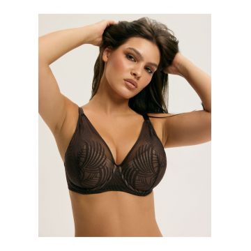 Sutien push-up Maro Nacre
