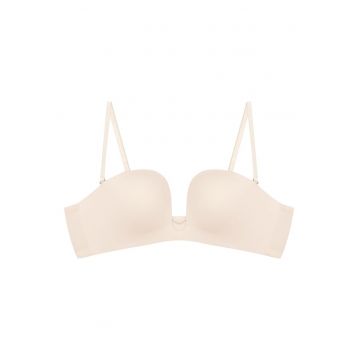 Sutien Push-up Novelty  Alb crem