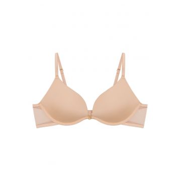 Sutien Push-up Nuts  Galben pal