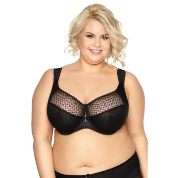 Sutien uni Samira Maxi