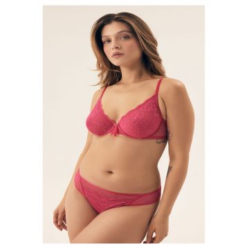 Sutien Verina  Roz aprins