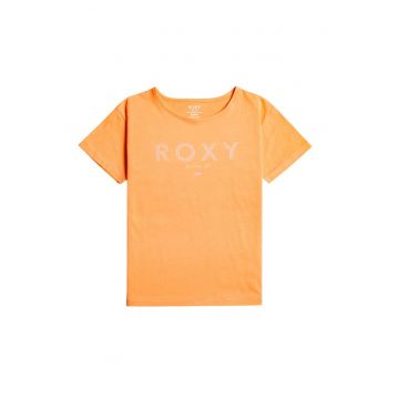 Tricou copii -  Day and Night - bumbac - portocaliu